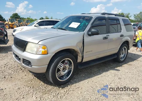 2005 Ford Explorer Xlt/Xlt Sport from USA, damaged, VIN 1FMZU73E35UB63135